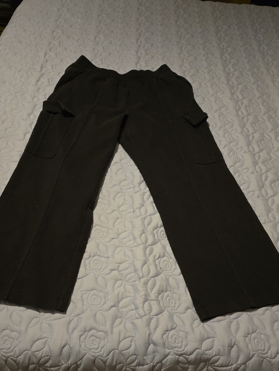 Old Navy Pants - Old Navy Black Wide-Leg Active Pants